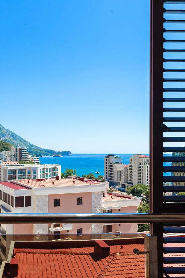 Three Bedroom Spacious Apartment Anatolia Будва Экстерьер фото