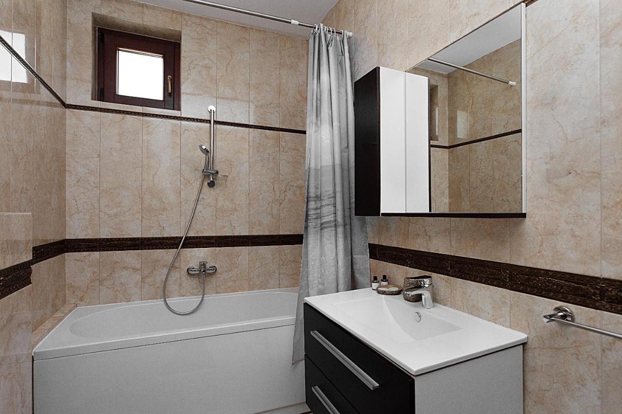 Three Bedroom Spacious Apartment Anatolia Будва Экстерьер фото