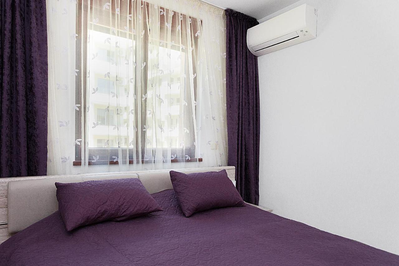 Three Bedroom Spacious Apartment Anatolia Будва Экстерьер фото