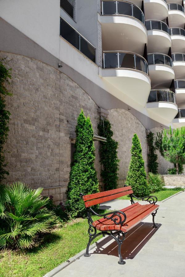 Three Bedroom Spacious Apartment Anatolia Будва Экстерьер фото