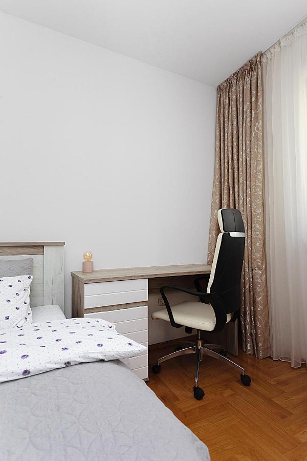 Three Bedroom Spacious Apartment Anatolia Будва Экстерьер фото